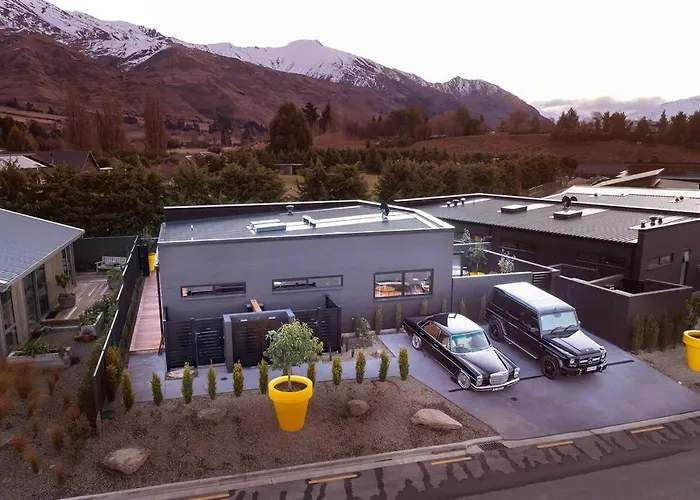 Yellow Pots A, Luxurious Outdoor Bath * Wanaka